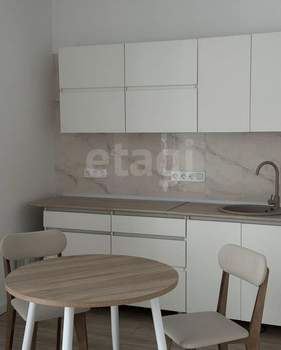 Студия квартира, на длительный срок, 28м2, 4/29 этаж