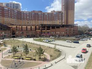 2-к квартира, посуточно, 48м2, 3/19 этаж