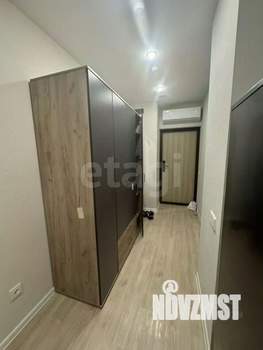 Студия квартира, на длительный срок, 30м2, 25/25 этаж