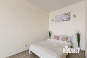 1-к квартира, посуточно, 42м2, 16/26 этаж