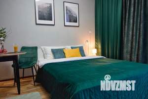 1-к квартира, посуточно, 30м2, 3/17 этаж