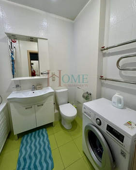 Студия квартира, на длительный срок, 30м2, 1/15 этаж