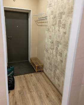 Студия квартира, на длительный срок, 24м2, 5/6 этаж