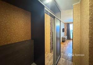 Студия квартира, на длительный срок, 20м2, 13/17 этаж