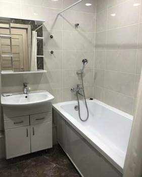 Студия квартира, на длительный срок, 36м2, 14/26 этаж