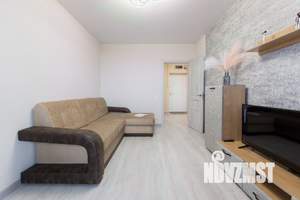 1-к квартира, посуточно, 46м2, 1/1 этаж