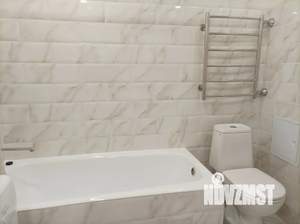 1-к квартира, посуточно, 34м2, 8/14 этаж