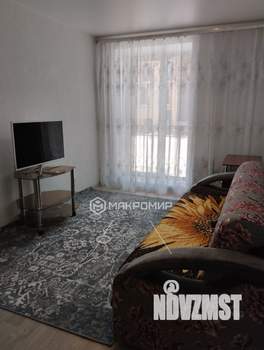 1-к квартира, на длительный срок, 39м2, 1/4 этаж