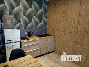 1-к квартира, посуточно, 44м2, 1/1 этаж