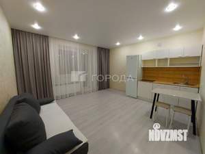 Студия квартира, на длительный срок, 30м2, 5/13 этаж