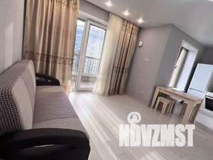 Студия квартира, на длительный срок, 33м2, 9/14 этаж