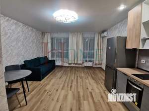 Студия квартира, на длительный срок, 30м2, 21/26 этаж