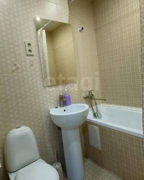 2-к квартира, на длительный срок, 46м2, 11/25 этаж