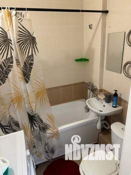1-к квартира, посуточно, 34м2, 12/21 этаж