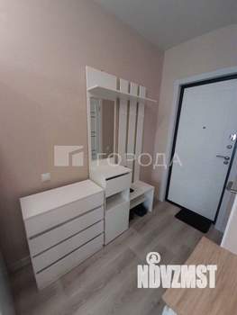 Студия квартира, на длительный срок, 19м2, 9/17 этаж