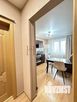 1-к квартира, на длительный срок, 40м2, 20/26 этаж