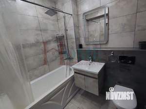 2-к квартира, на длительный срок, 41м2, 7/17 этаж