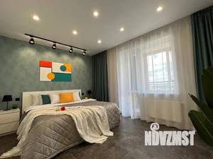 2-к квартира, посуточно, 60м2, 21/25 этаж