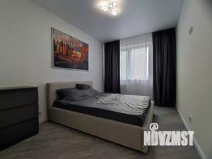 2-к квартира, посуточно, 54м2, 14/17 этаж