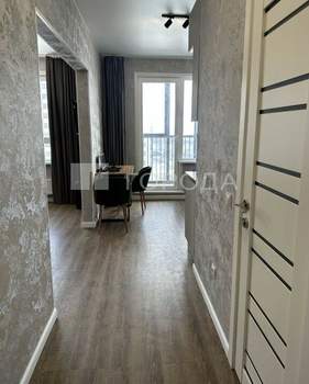 1-к квартира, на длительный срок, 33м2, 8/17 этаж