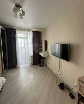 1-к квартира, на длительный срок, 38м2, 6/26 этаж