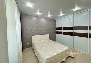 1-к квартира, на длительный срок, 40м2, 11/16 этаж