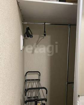 1-к квартира, на длительный срок, 30м2, 4/5 этаж