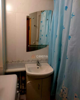 2-к квартира, на длительный срок, 43м2, 5/5 этаж