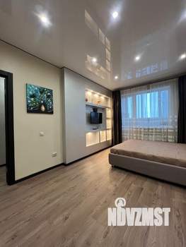 1-к квартира, на длительный срок, 41м2, 10/27 этаж