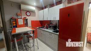 1-к квартира, посуточно, 30м2, 1/1 этаж