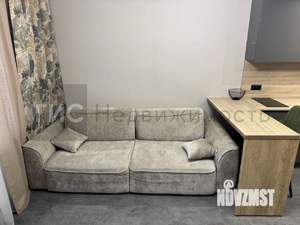 Студия квартира, на длительный срок, 27м2, 25/25 этаж