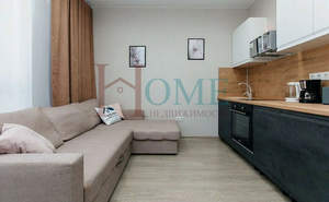 Студия квартира, на длительный срок, 25м2, 14/25 этаж