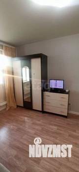 Студия квартира, на длительный срок, 27м2, 12/17 этаж