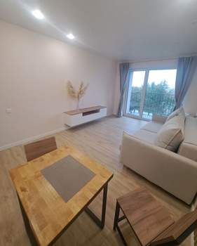 Студия квартира, на длительный срок, 31м2, 7/9 этаж
