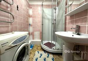 1-к квартира, на длительный срок, 51м2, 4/10 этаж