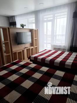 Студия квартира, посуточно, 50м2, 10/28 этаж