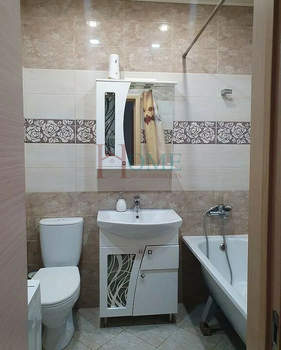 1-к квартира, на длительный срок, 40м2, 9/14 этаж