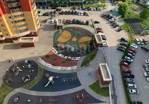 2-к квартира, на длительный срок, 61м2, 16/25 этаж