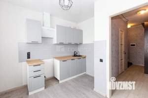 1-к квартира, на длительный срок, 34м2, 16/16 этаж