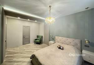 1-к квартира, на длительный срок, 50м2, 15/16 этаж