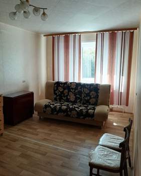 1-к квартира, на длительный срок, 31м2, 3/5 этаж