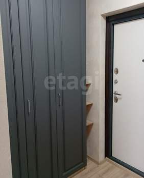 Студия квартира, на длительный срок, 27м2, 7/9 этаж