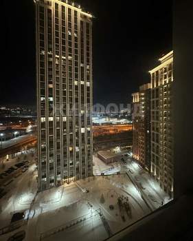 1-к квартира, на длительный срок, 37м2, 12/30 этаж