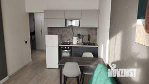 Студия квартира, на длительный срок, 30м2, 10/16 этаж