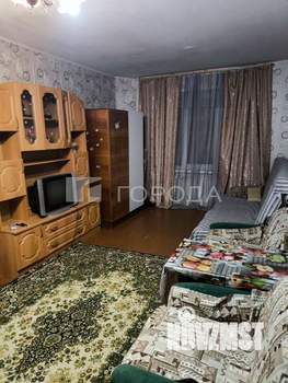 2-к квартира, на длительный срок, 47м2, 4/5 этаж