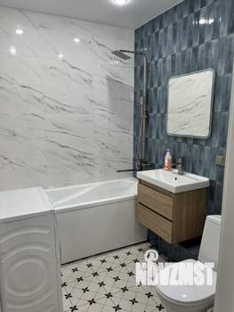 1-к квартира, на длительный срок, 35м2, 8/24 этаж