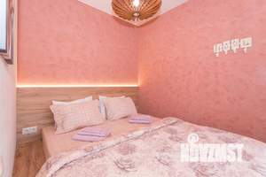 1-к квартира, посуточно, 20м2, 1/1 этаж