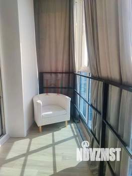 Студия квартира, на длительный срок, 27м2, 15/16 этаж