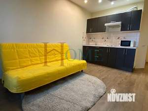 Студия квартира, на длительный срок, 32м2, 15/25 этаж