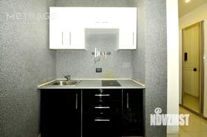 Студия квартира, на длительный срок, 19м2, 10/17 этаж